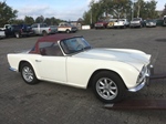 1963 Triumph TR 4 oldtimer te koop