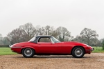 Hard Top voor Jaguar E-type serie 3 V12 . Originee oldtimer te koop