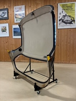 Hard Top voor Jaguar E-type serie 3 V12 . Originee oldtimer te koop