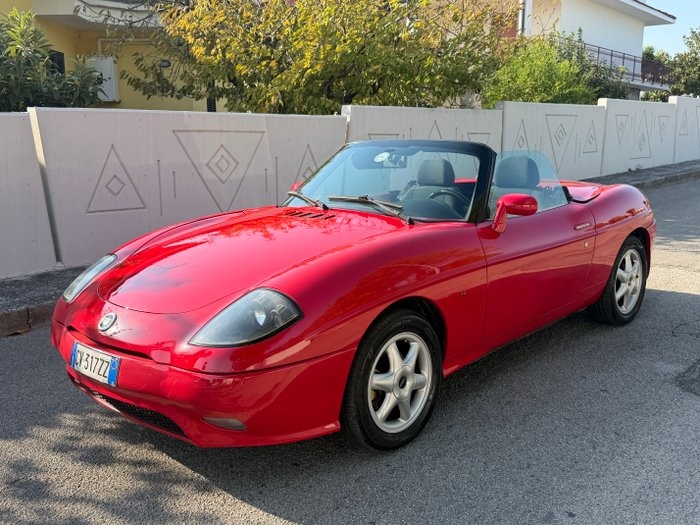 1996 Fiat Barchetta oldtimer te koop