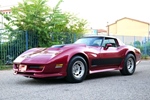 1981 Chevrolet C3 Targa oldtimer te koop