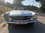 1966 Mercedes 230 SL oldtimer te koop