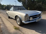 1966 Mercedes 230 SL oldtimer te koop