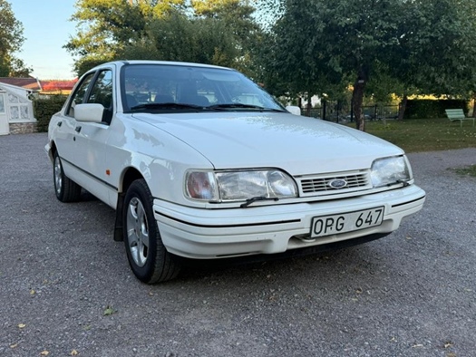 1992 Ford Sierra 2.0I GLX ONE OWNER CAR oldtimer te koop