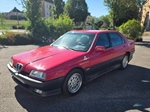 1990 Alfa Romeo 164 V6 3.0 Q.V. oldtimer te koop