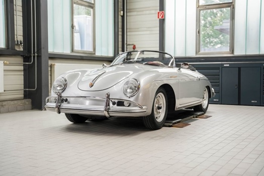 1958 Porsche 356A Speedster oldtimer te koop