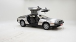1981 DeLorean DMC-12 oldtimer te koop