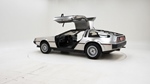 1981 DeLorean DMC-12 oldtimer te koop