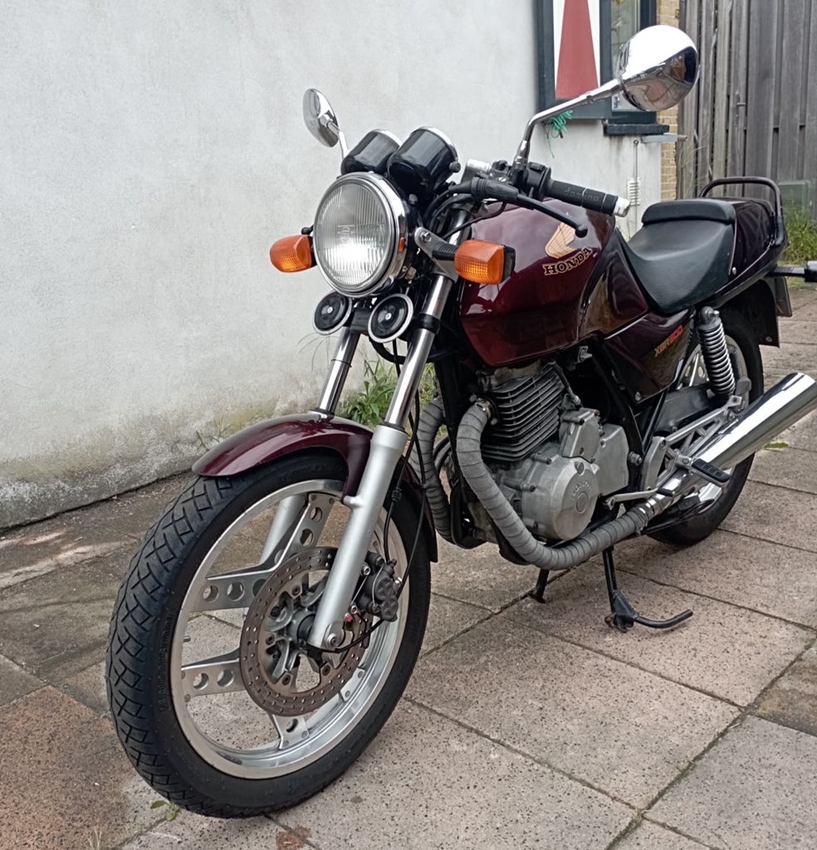 1986 Honda X-BOW-R oldtimer motorfiets te koop
