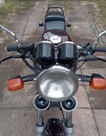 1986 Honda X-BOW-R oldtimer motorfiets te koop