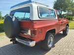 1979 Chevrolet Blazer oldtimer te koop