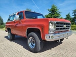 1979 Chevrolet Blazer oldtimer te koop