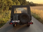 1978 Volkswagen Iltis oldtimer te koop