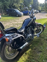 1995 Suzuki Intruder VX800 oldtimer motorfiets te koop