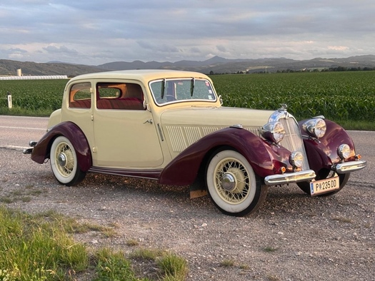 1938 Talbot T15 vooroorlogse oldtimer te koop