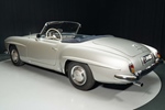 1956 Mercedes 190SL oldtimer te koop