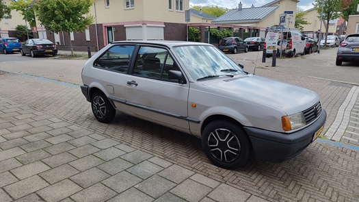1991 Volkswagen Polo oldtimer te koop