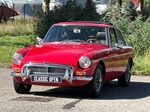 1967 MG mgb gt 1800 oldtimer te koop