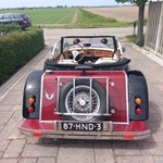 1991 JBA Falcon Sports oldtimer te koop
