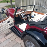 1991 JBA Falcon Sports oldtimer te koop