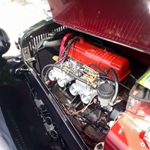 1991 JBA Falcon Sports oldtimer te koop