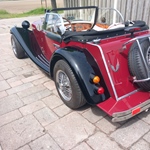 1991 JBA Falcon Sports oldtimer te koop
