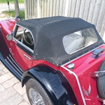 1991 JBA Falcon Sports oldtimer te koop