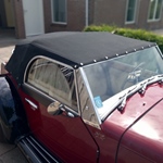 1991 JBA Falcon Sports oldtimer te koop