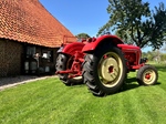 1957 Porsche Super oldtimer tractor te koop