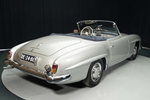 1956 Mercedes 190SL oldtimer te koop