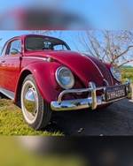 1969 Volkswagen Kever oldtimer te koop