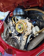 1969 Volkswagen Kever oldtimer te koop
