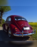 1969 Volkswagen Kever oldtimer te koop
