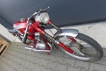 1973 Cimatti 50cc Caféracer oldtimer bromfiets te koop