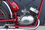 1973 Cimatti 50cc Caféracer oldtimer bromfiets te koop