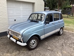 1991 Renault r4 gtl oldtimer te koop