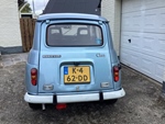 1991 Renault r4 gtl oldtimer te koop