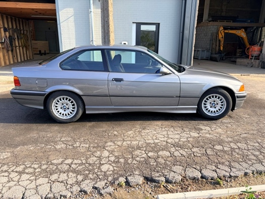 1994 BMW 318IS oldtimer te koop