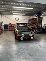 1972 Simca Rally srt oldtimer te koop