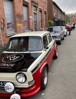 1972 Simca Rally srt oldtimer te koop
