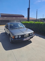 1984 BMW 725i oldtimer te koop