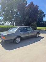 1984 BMW 725i oldtimer te koop