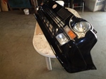 fiat 130 berline bumper onderdelen +ritmo 125tc oldtimer te koop