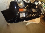 fiat 130 berline bumper onderdelen +ritmo 125tc oldtimer te koop