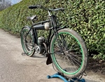 1926 Radior BMA oldtimer motorfiets te koop