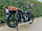 1922 Terrot E oldtimer motorfiets te koop