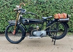 1922 Terrot E oldtimer motorfiets te koop
