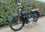 1922 Terrot E oldtimer motorfiets te koop