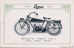 1922 Terrot E oldtimer motorfiets te koop
