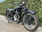 1931 Sarolea 31R oldtimer motorfiets te koop